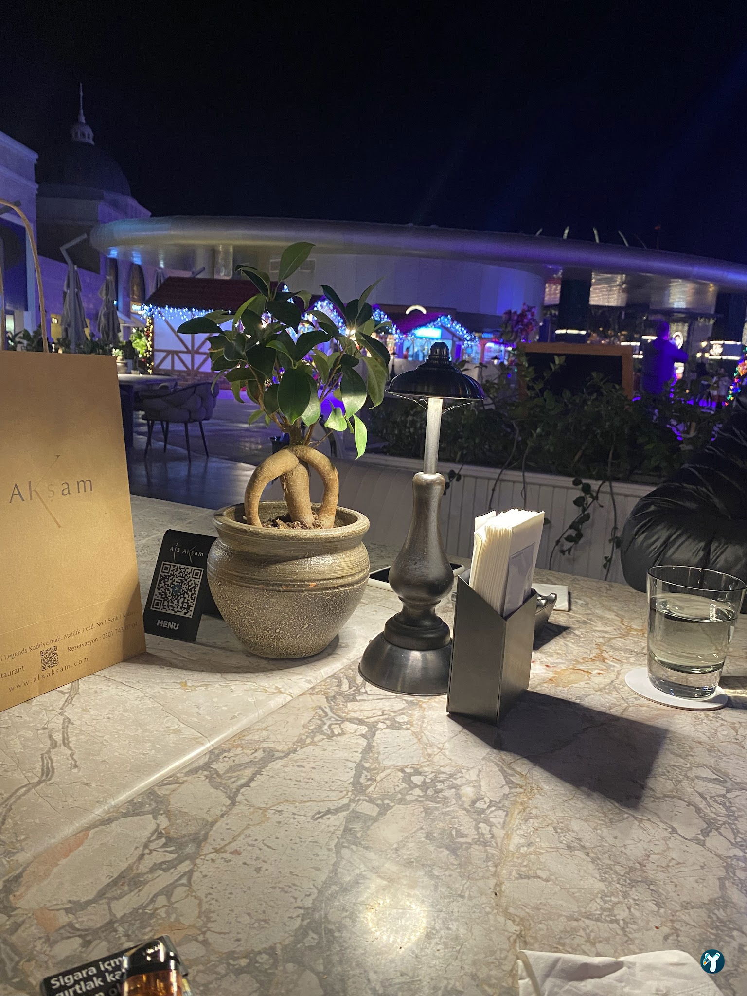 Ala Aksam Restaurant