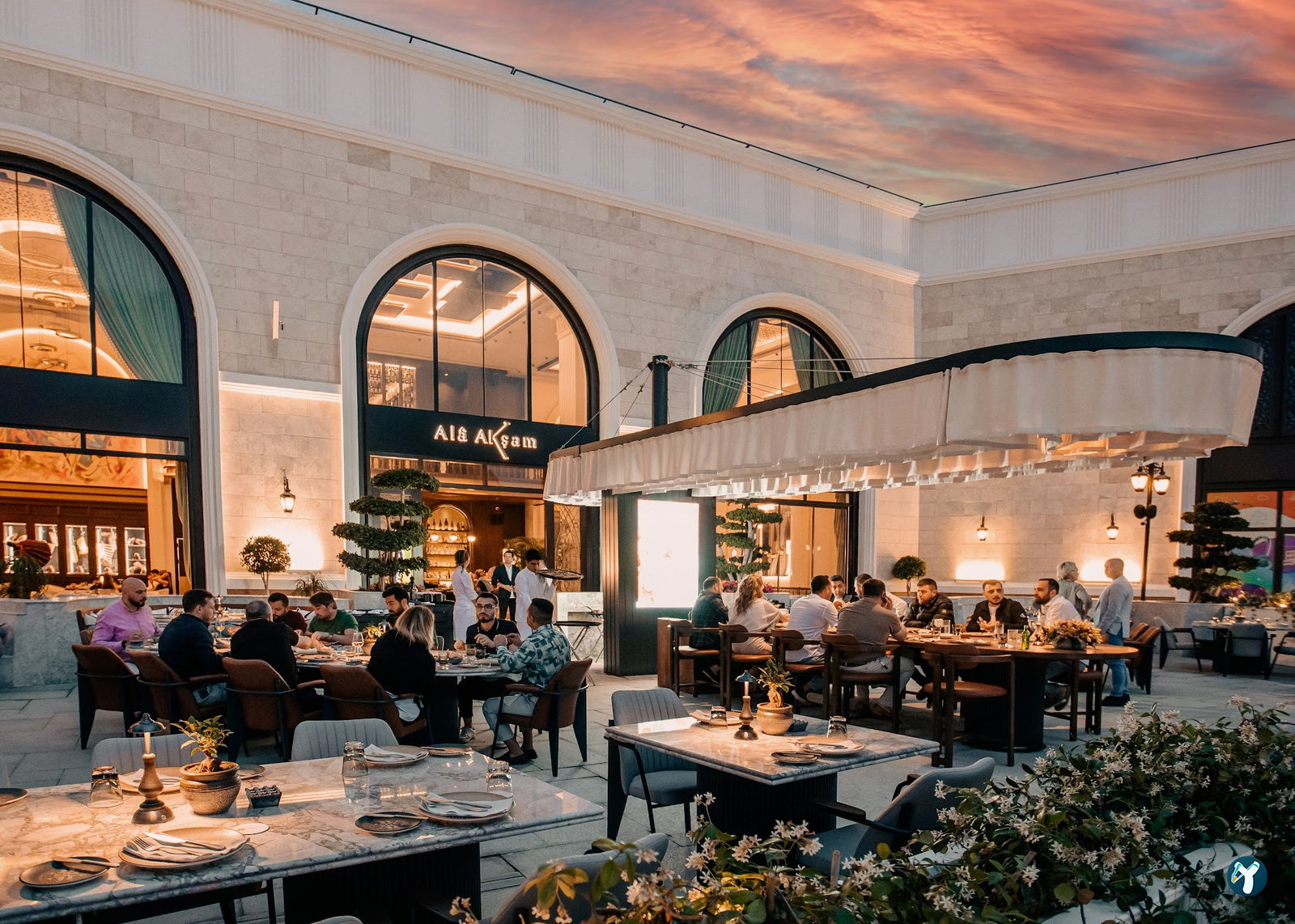 Ala Aksam Restaurant