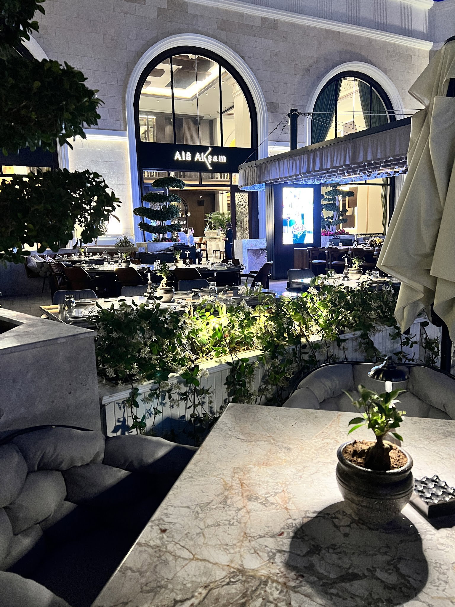 Ala Aksam Restaurant