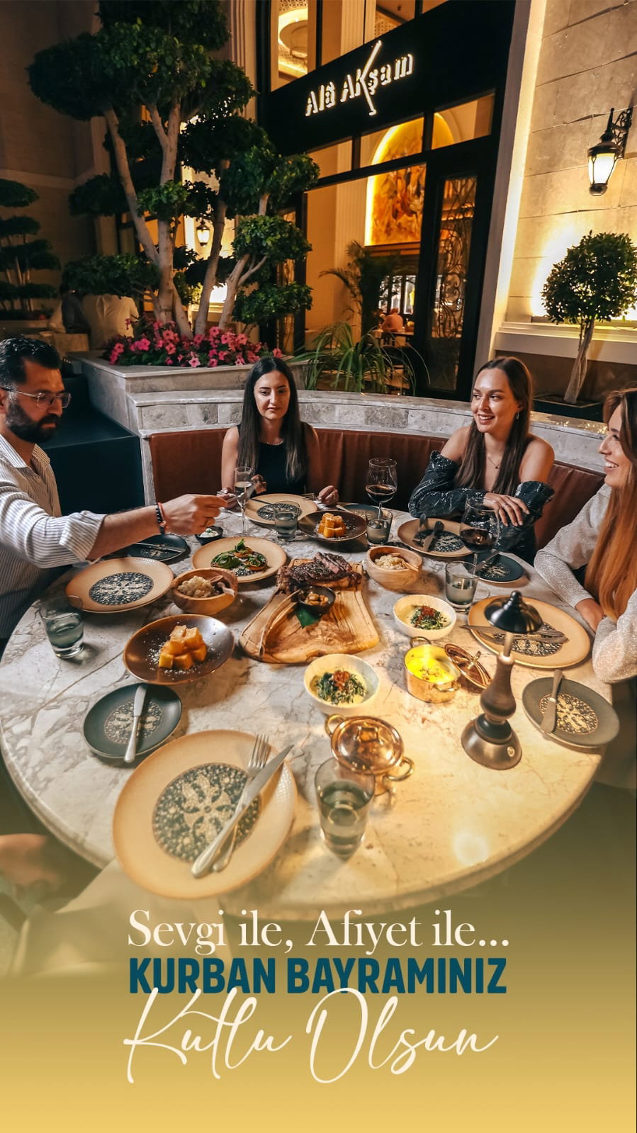 Ala Aksam Restaurant