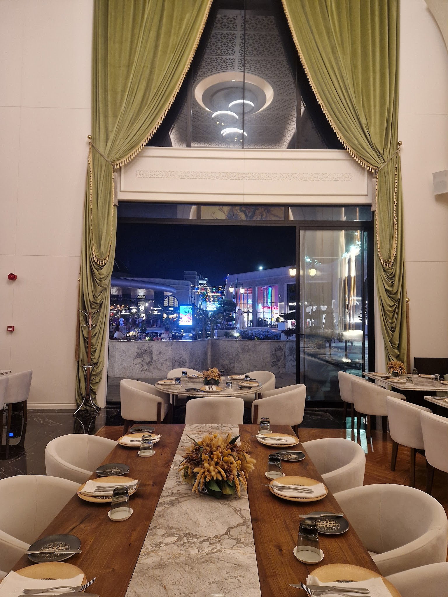 Ala Aksam Restaurant