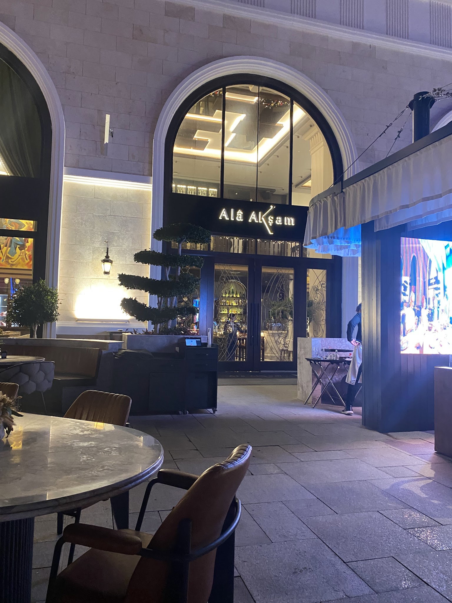 Ala Aksam Restaurant