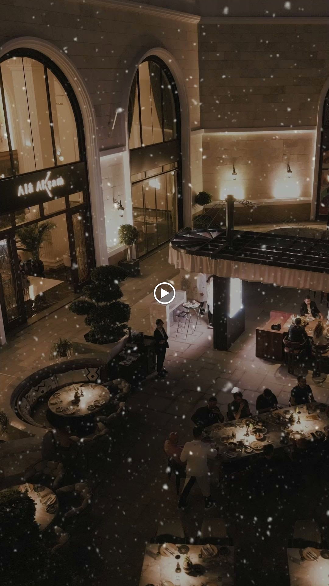 Ala Aksam Restaurant