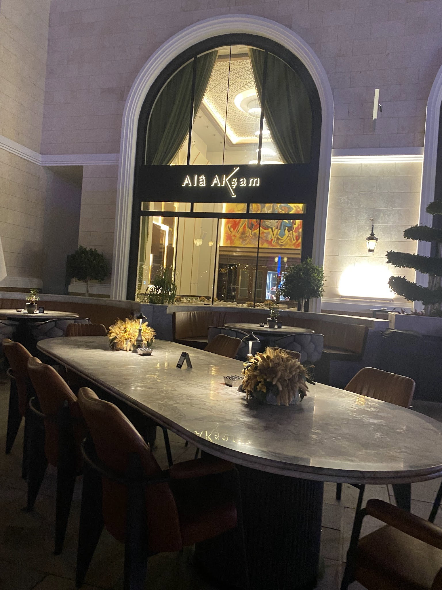 Ala Aksam Restaurant