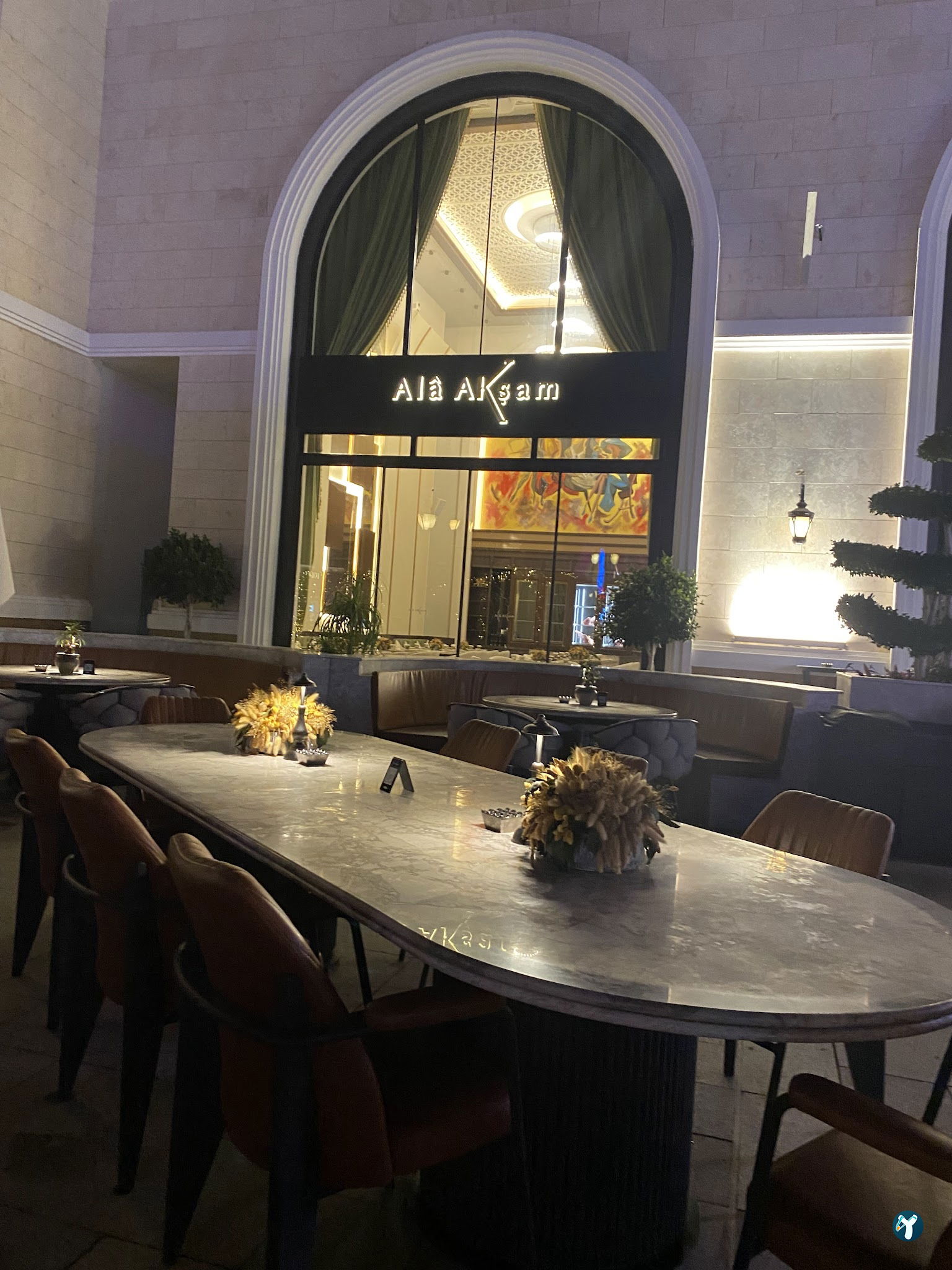Ala Aksam Restaurant