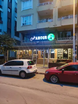 Cafe Amour resimleri