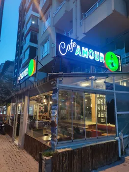 Cafe Amour resimleri