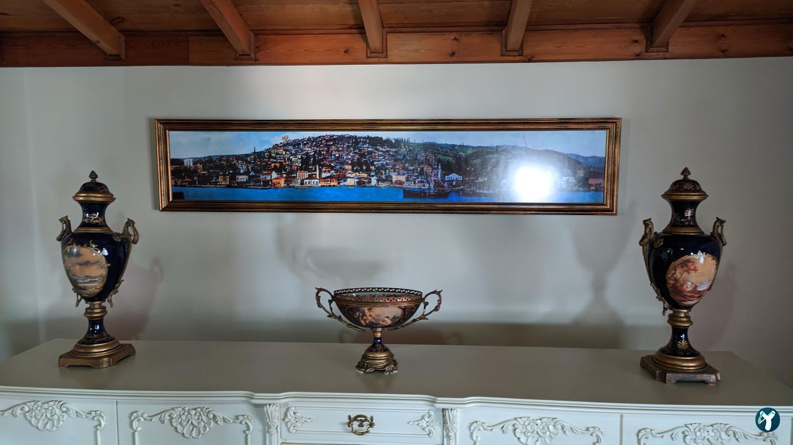 Selim Sirri Pasha Mansion