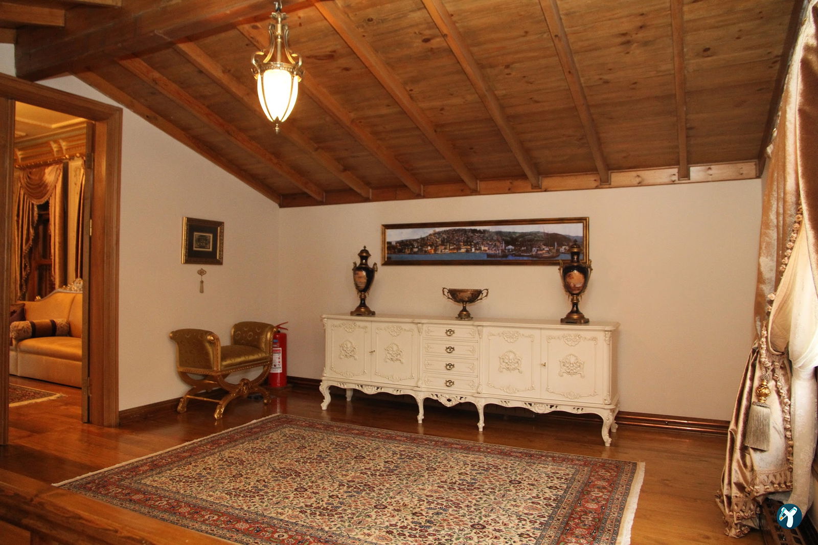Selim Sirri Pasha Mansion