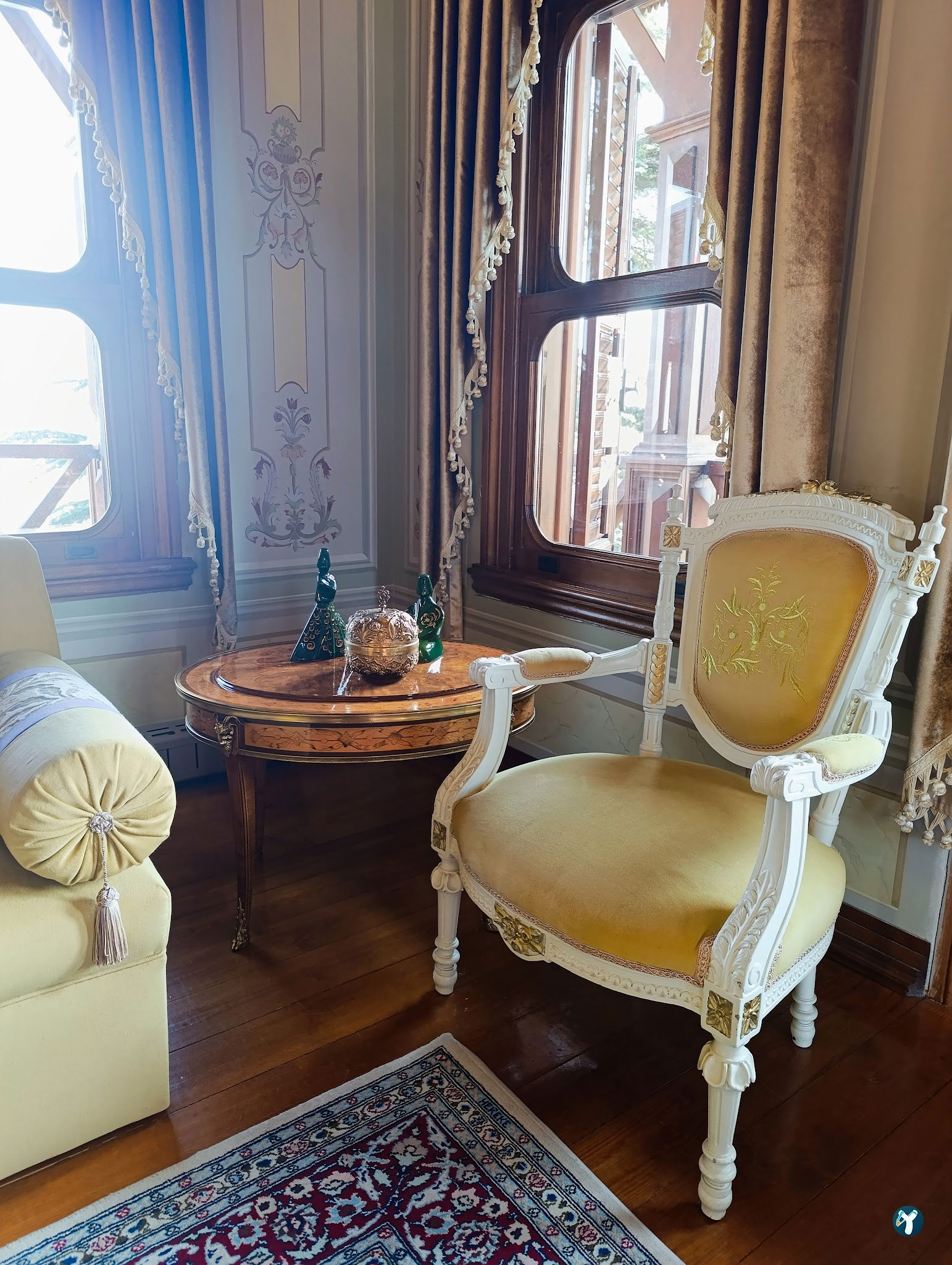Selim Sirri Pasha Mansion