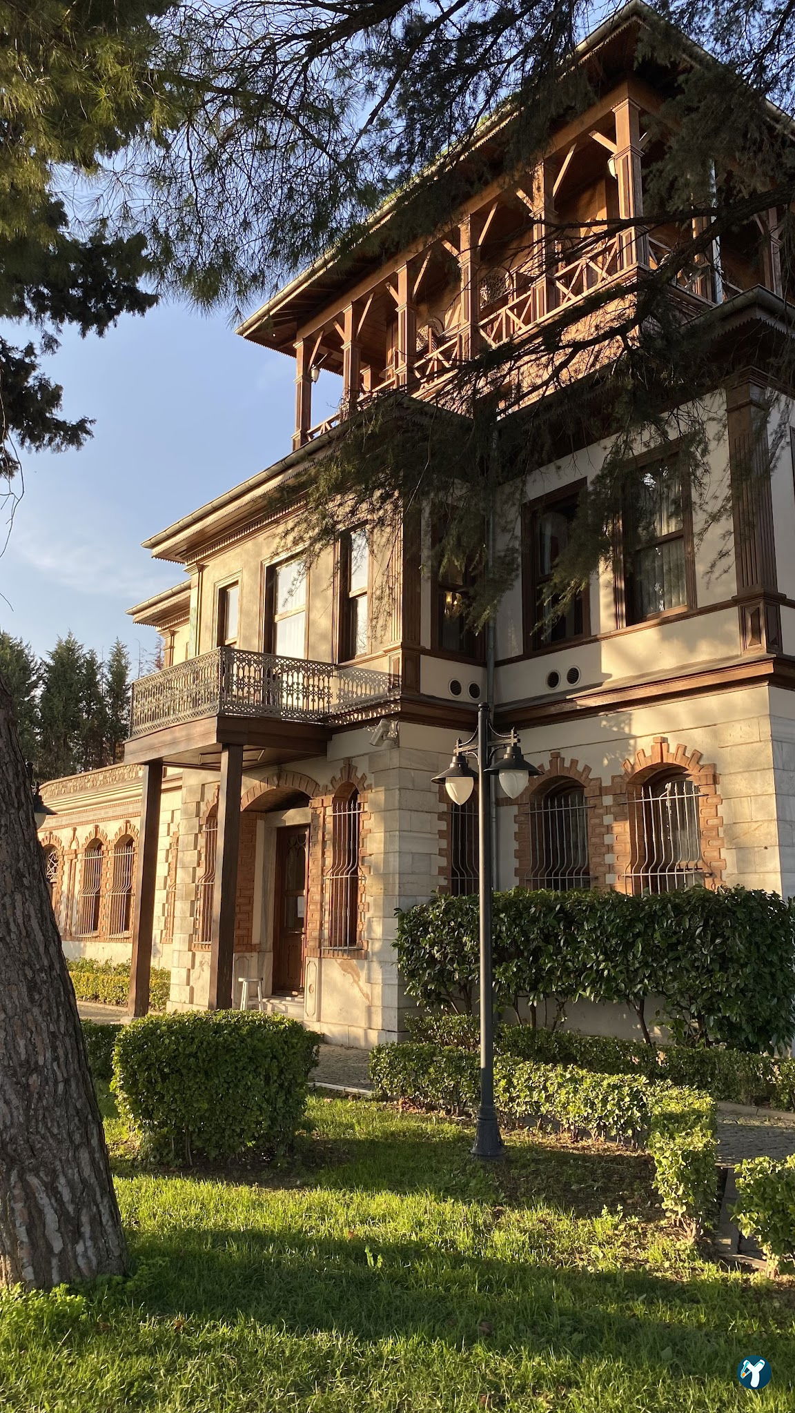 Selim Sirri Pasha Mansion