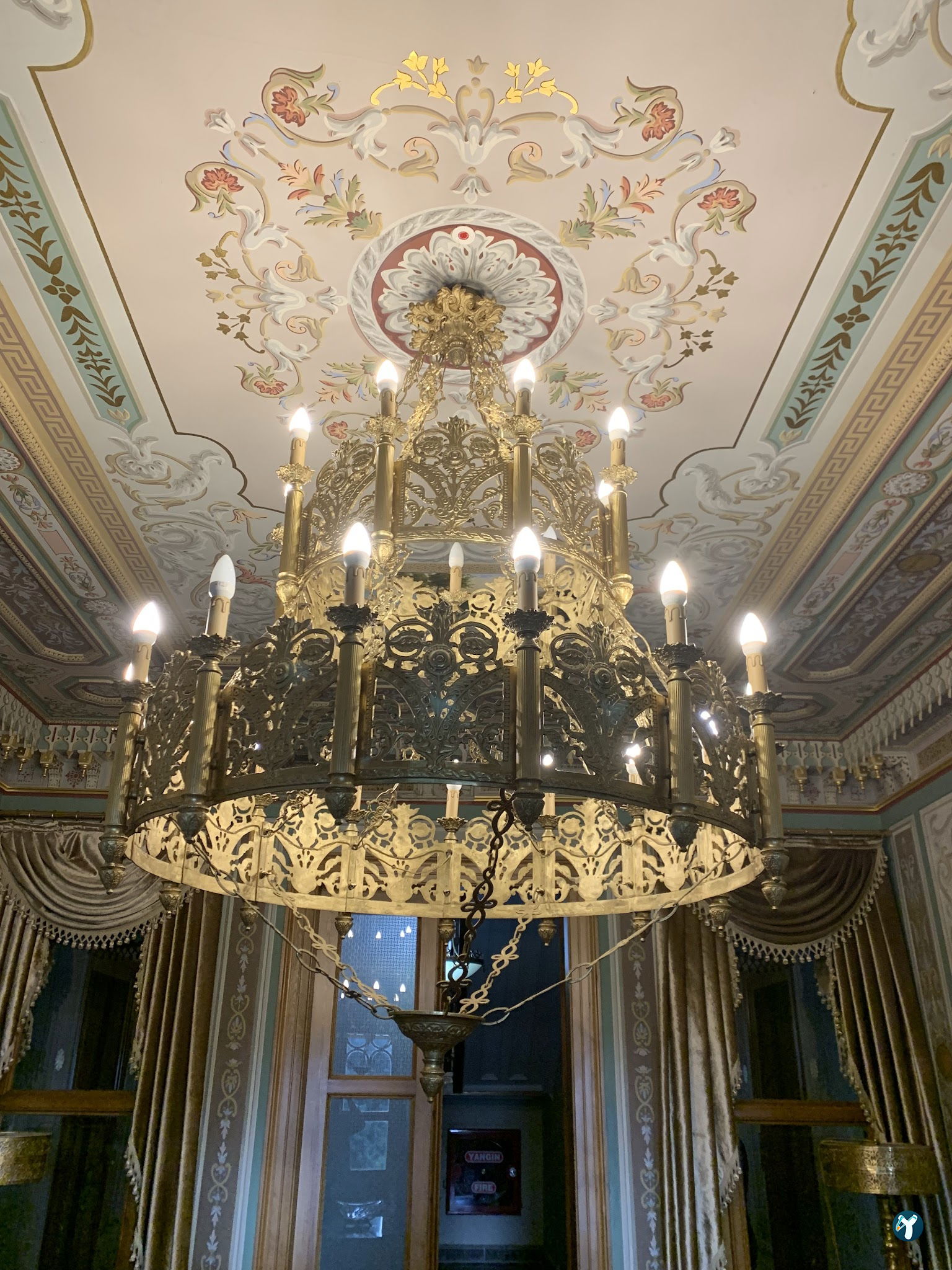 Selim Sirri Pasha Mansion