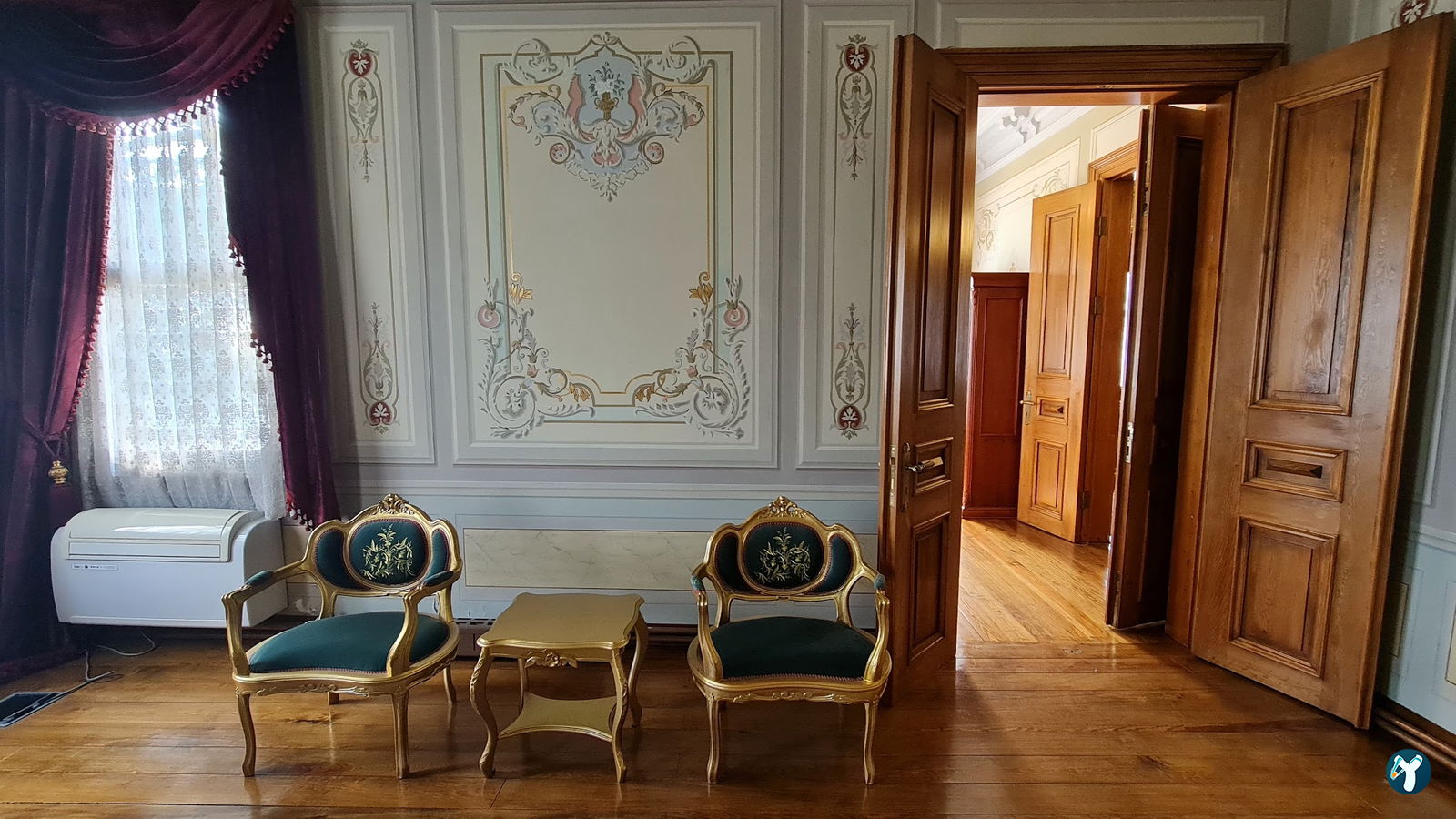 Selim Sirri Pasha Mansion