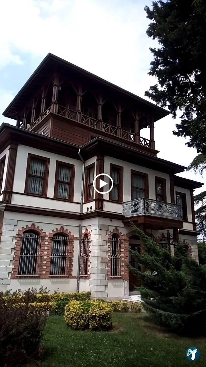 Selim Sirri Pasha Mansion
