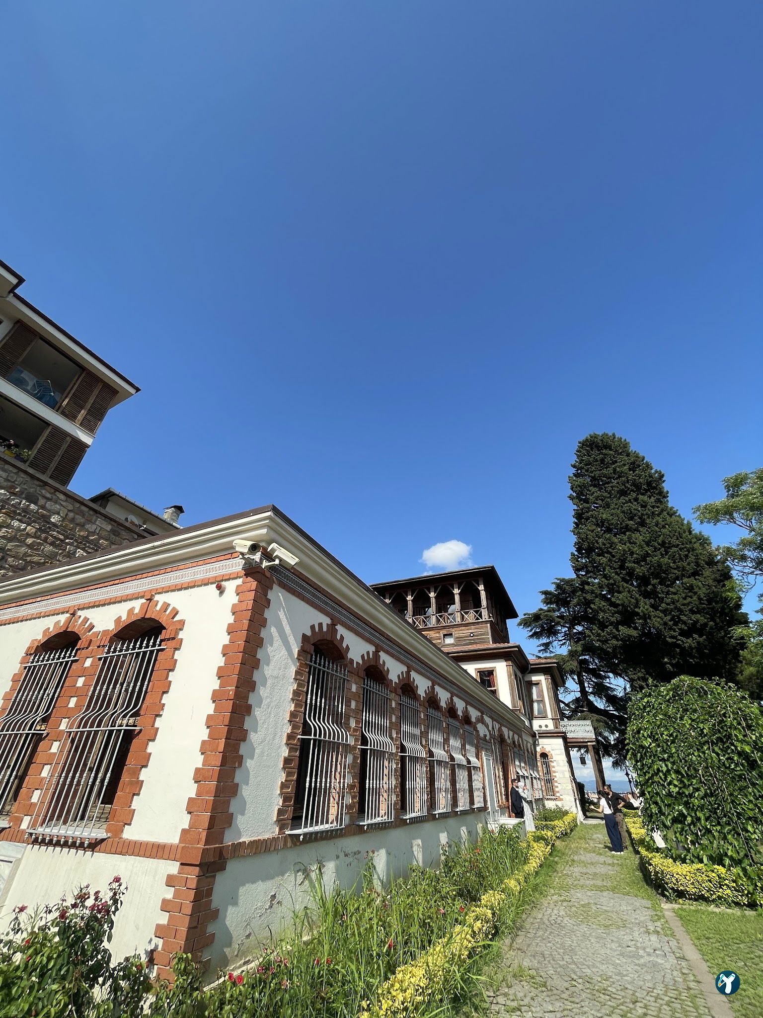 Selim Sirri Pasha Mansion