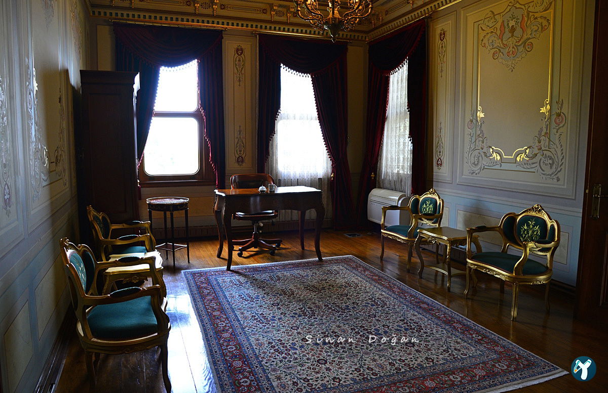 Selim Sirri Pasha Mansion