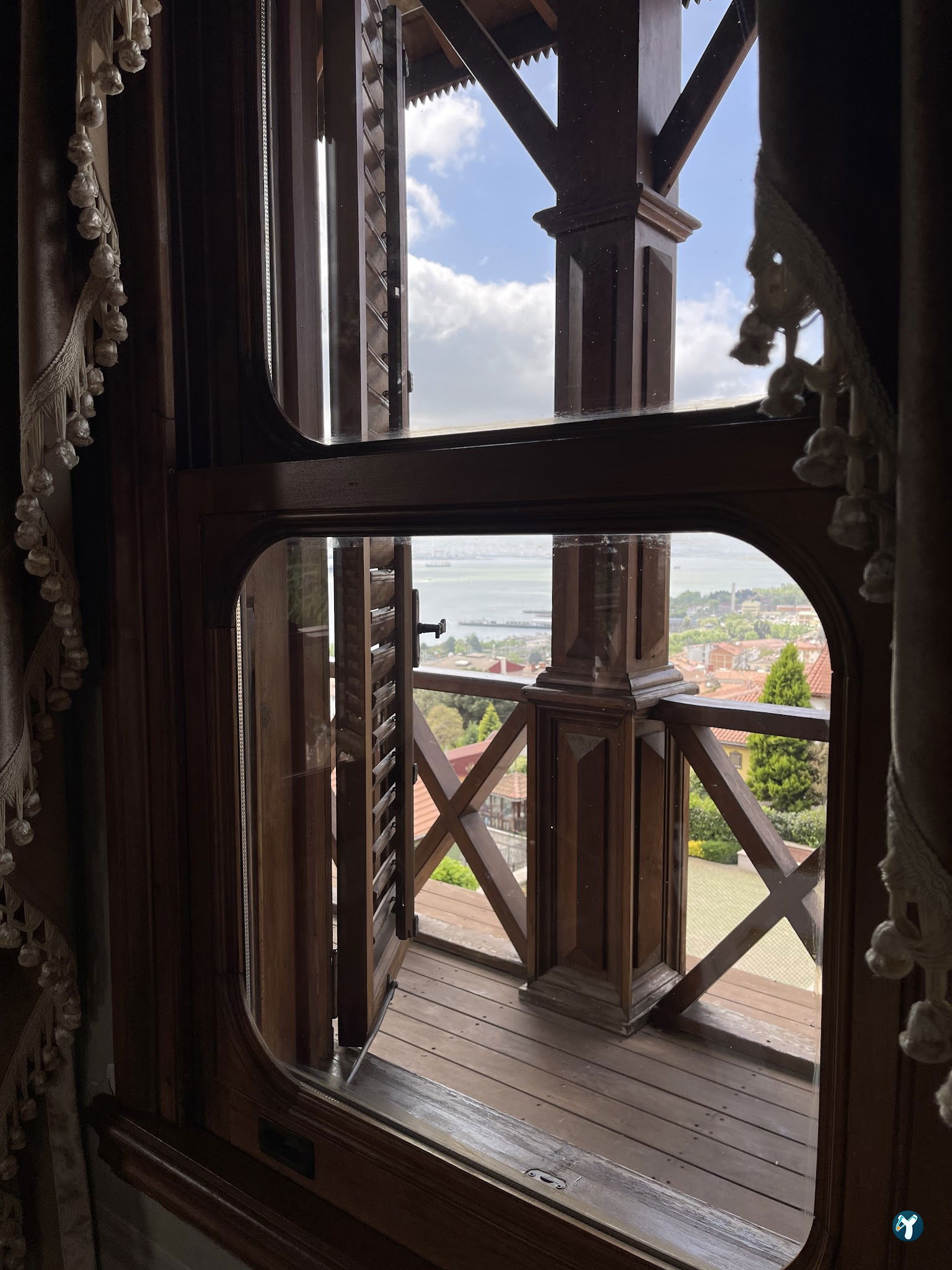 Selim Sirri Pasha Mansion