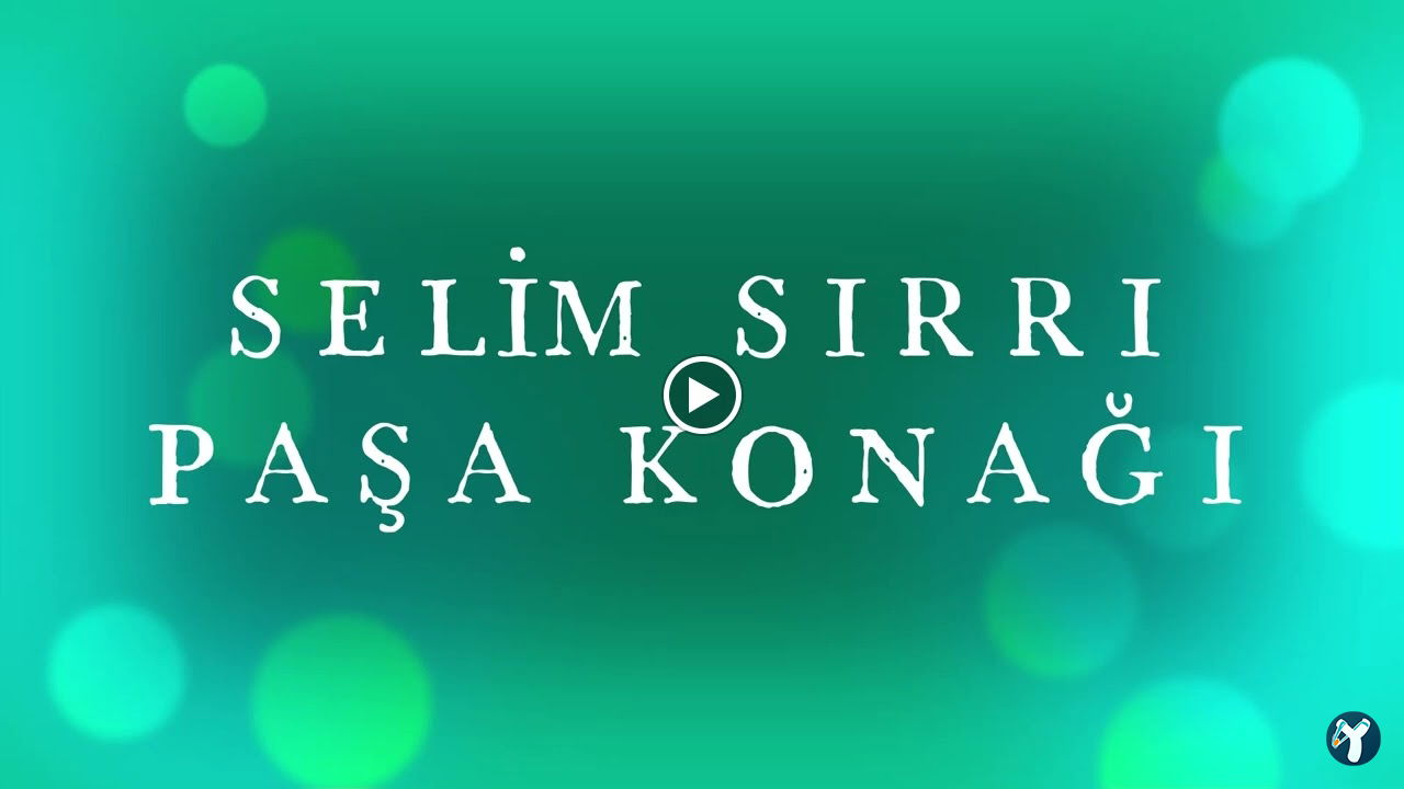 Selim Sirri Pasha Mansion