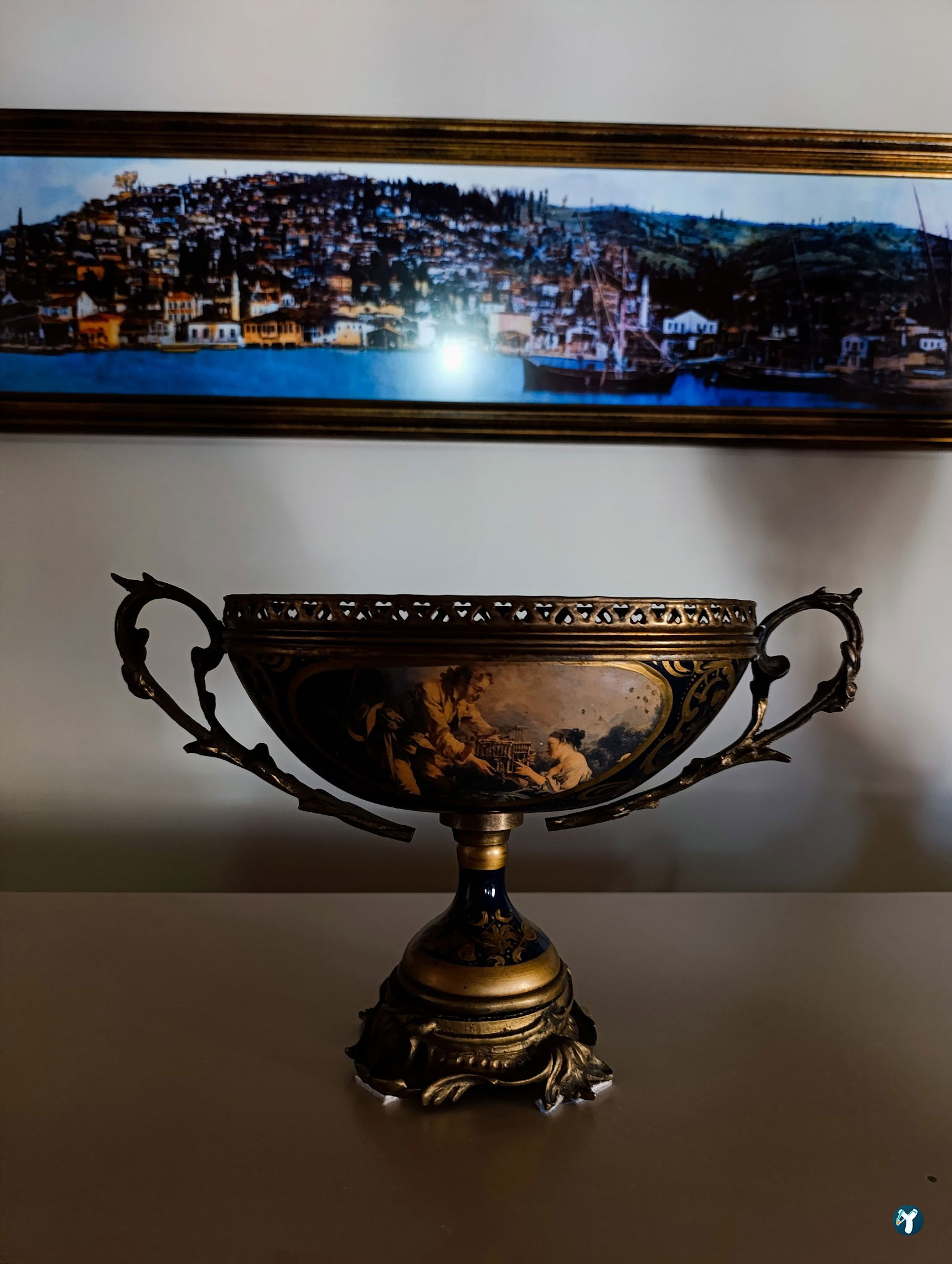 Selim Sirri Pasha Mansion