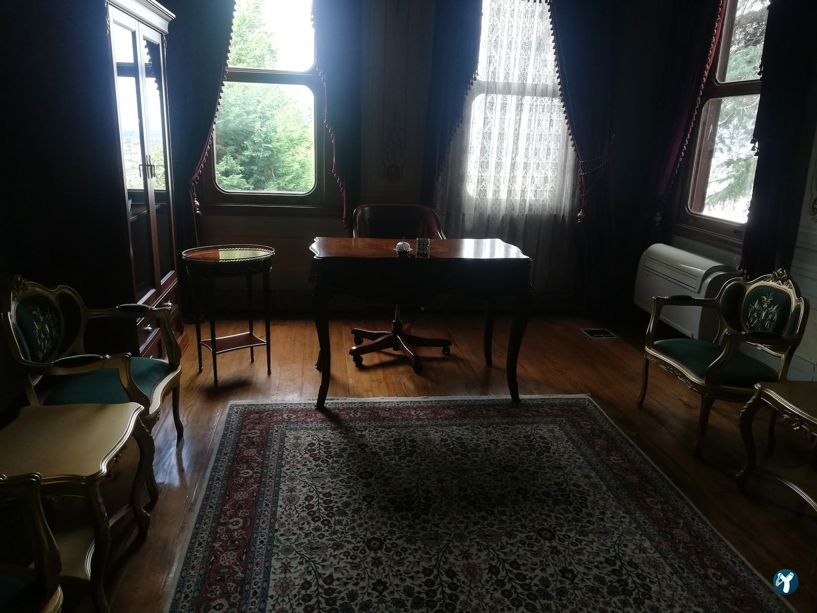 Selim Sirri Pasha Mansion