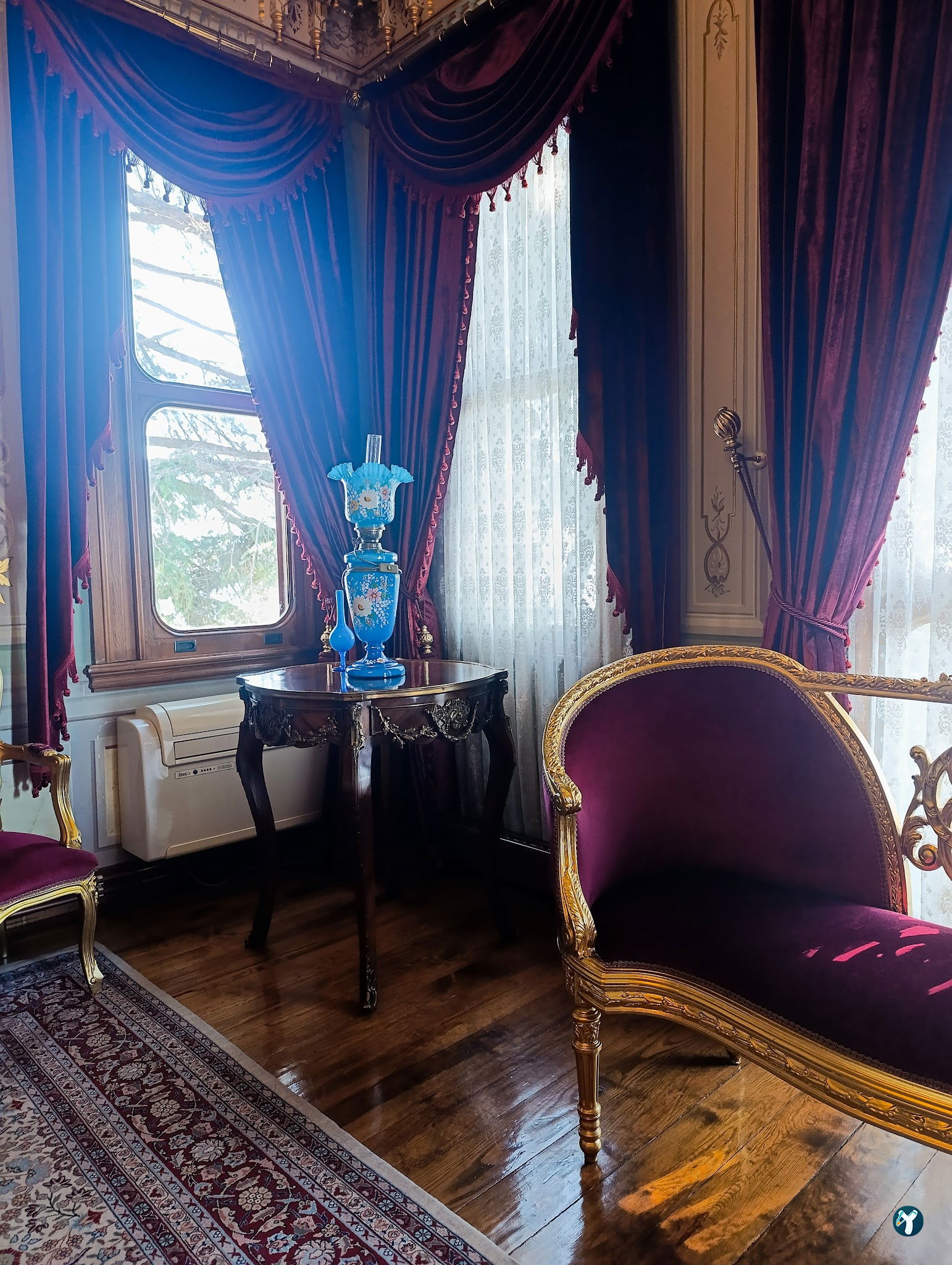 Selim Sirri Pasha Mansion