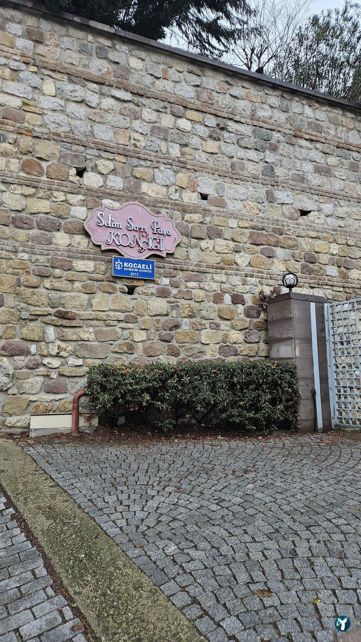 Selim Sirri Pasha Mansion