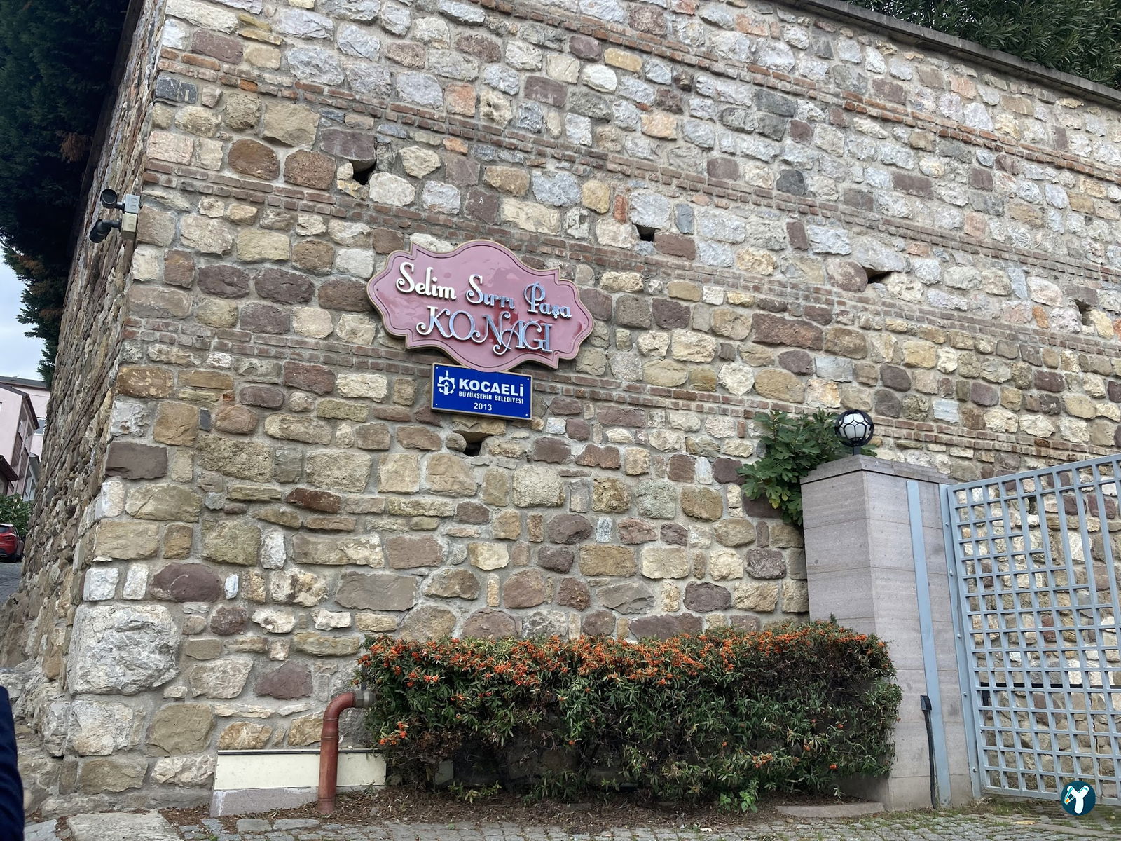 Selim Sirri Pasha Mansion