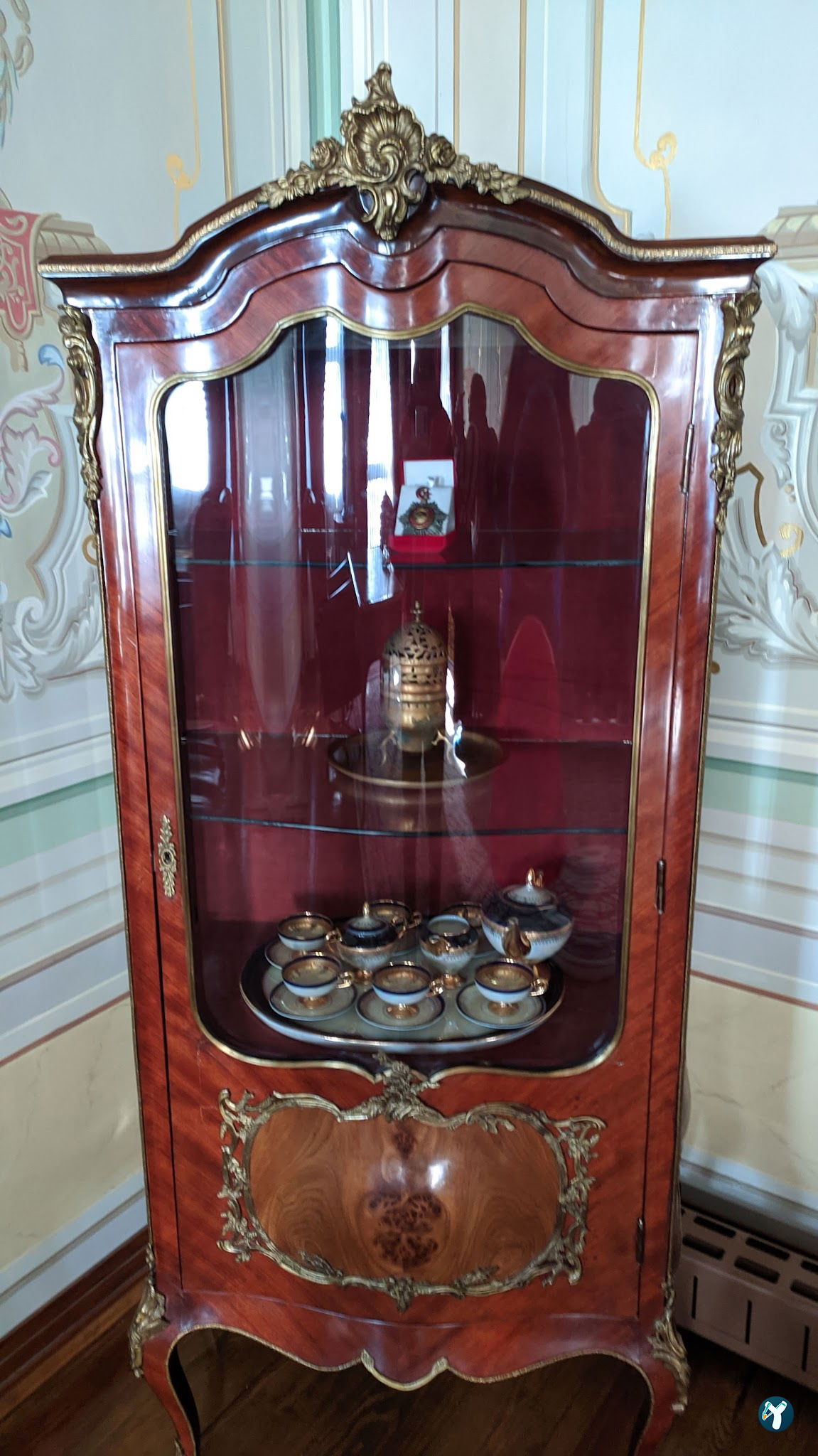 Selim Sirri Pasha Mansion