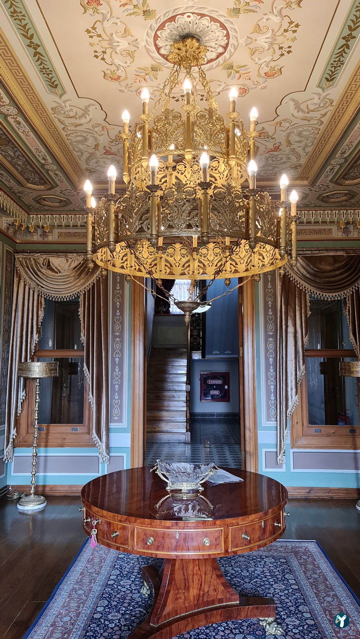 Selim Sirri Pasha Mansion