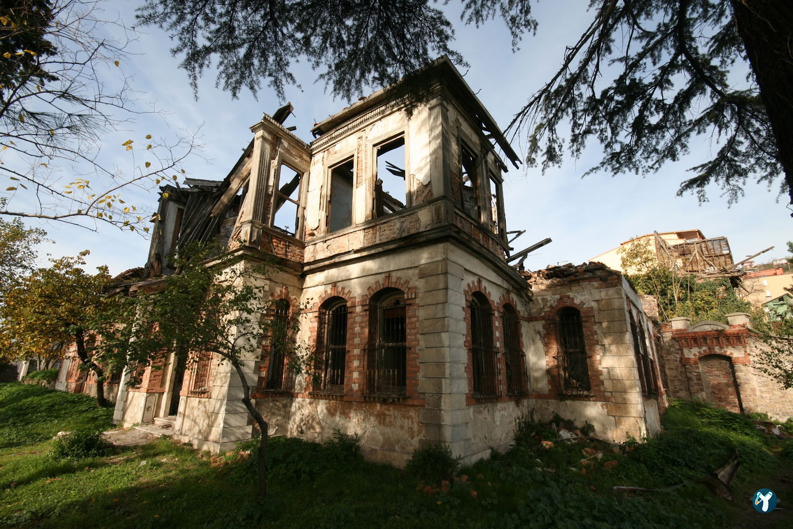 Selim Sirri Pasha Mansion