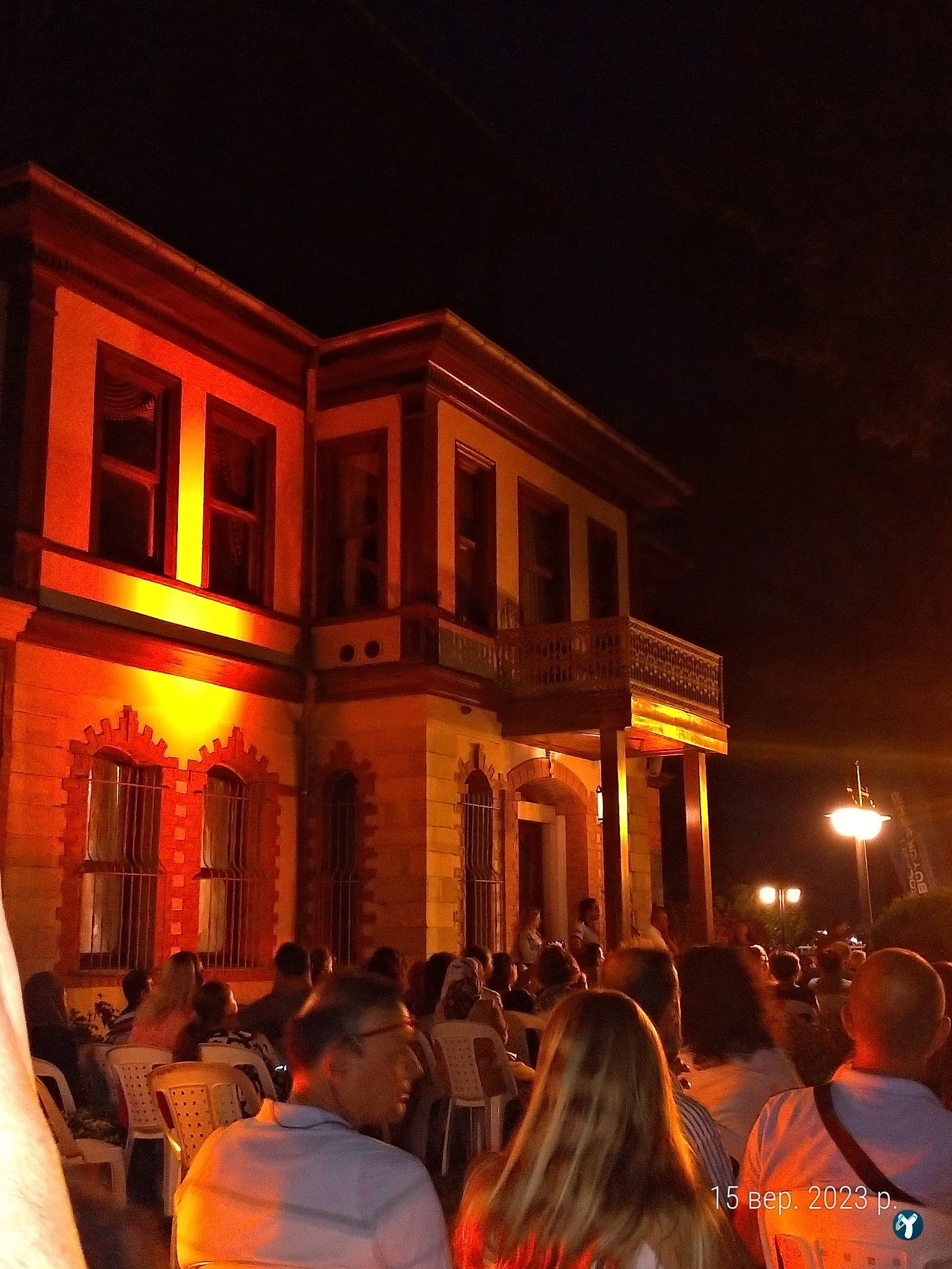 Selim Sirri Pasha Mansion