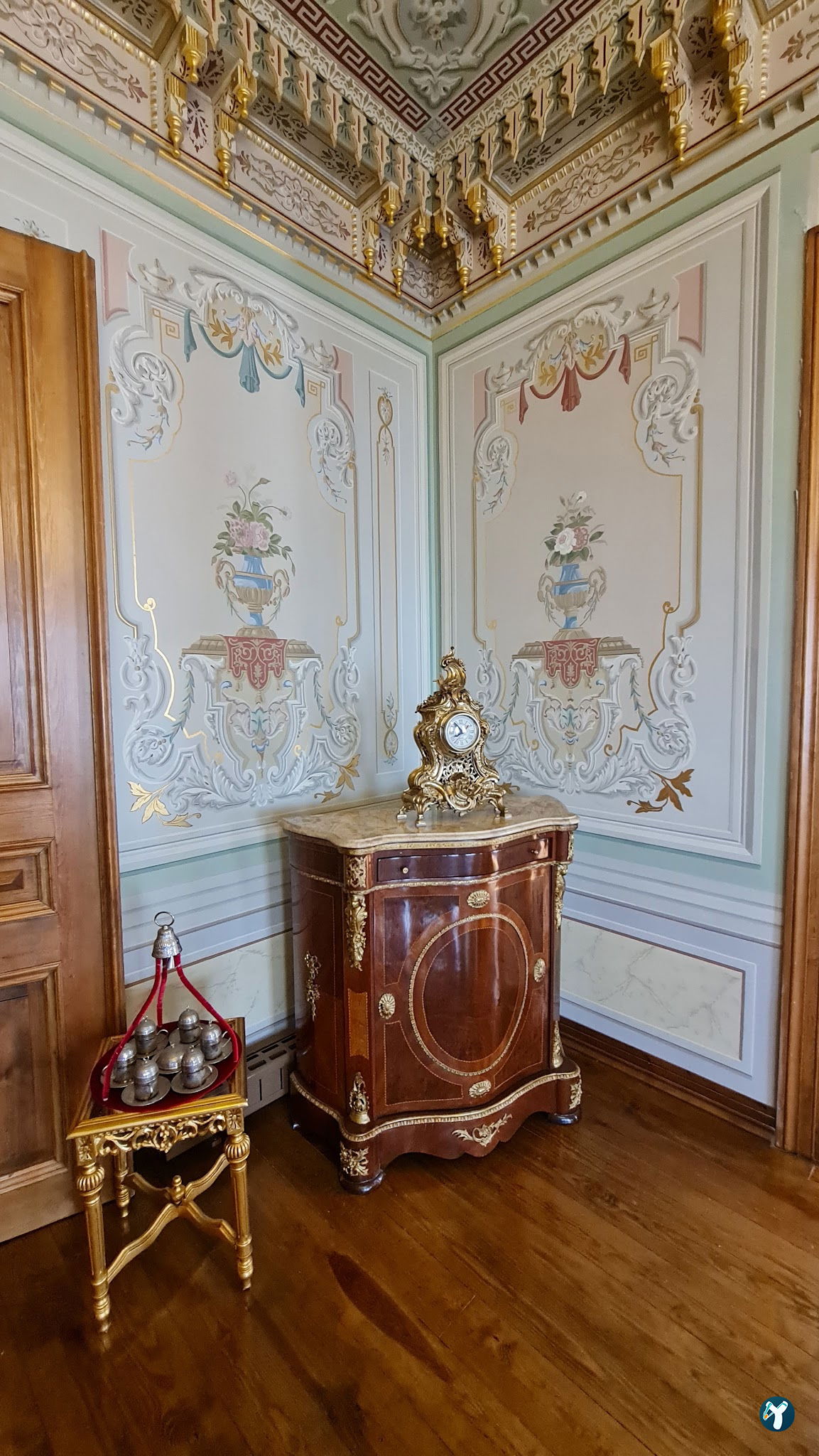 Selim Sirri Pasha Mansion