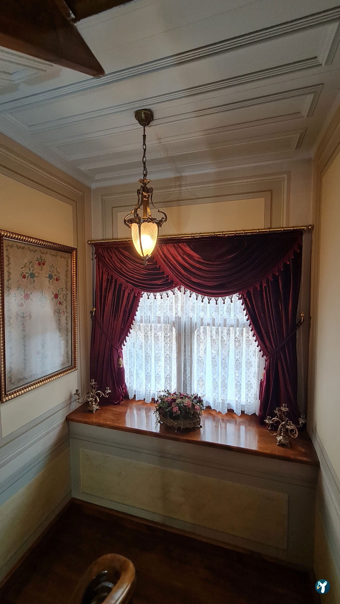 Selim Sirri Pasha Mansion