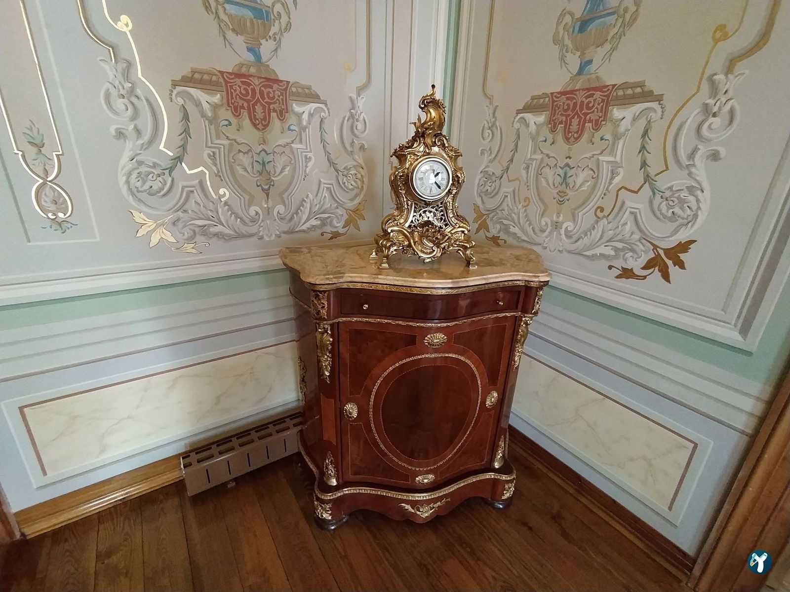 Selim Sirri Pasha Mansion