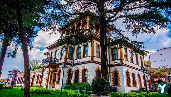 Selim Sirri Pasha Mansion