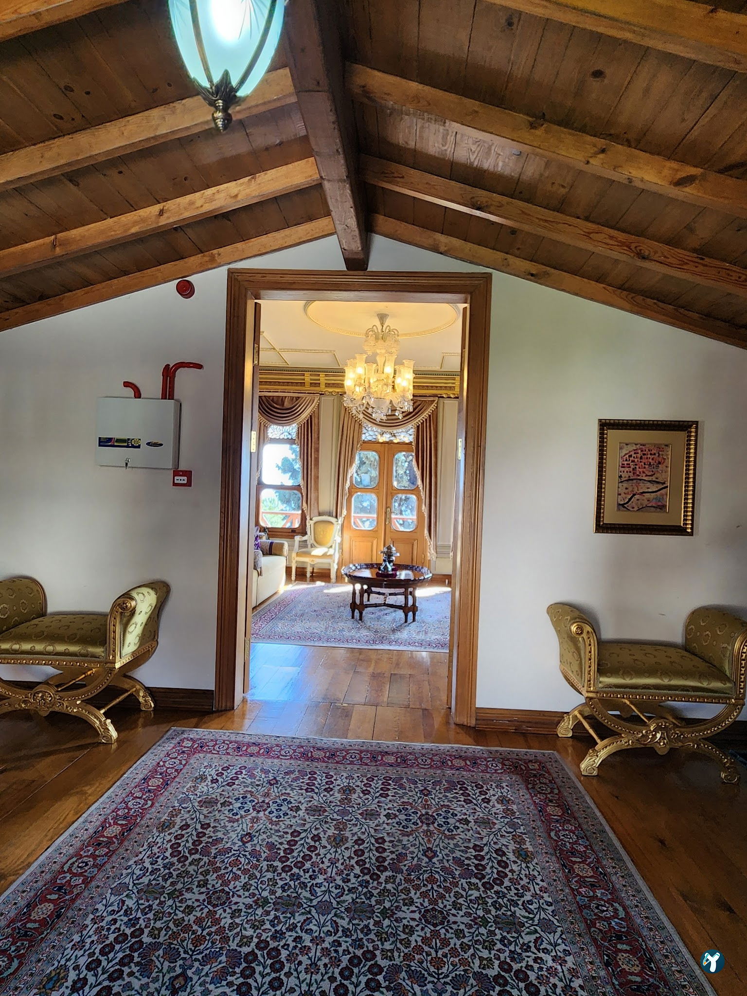 Selim Sirri Pasha Mansion