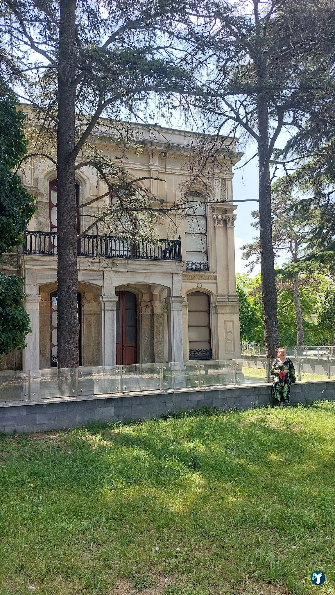 Selim Sirri Pasha Mansion