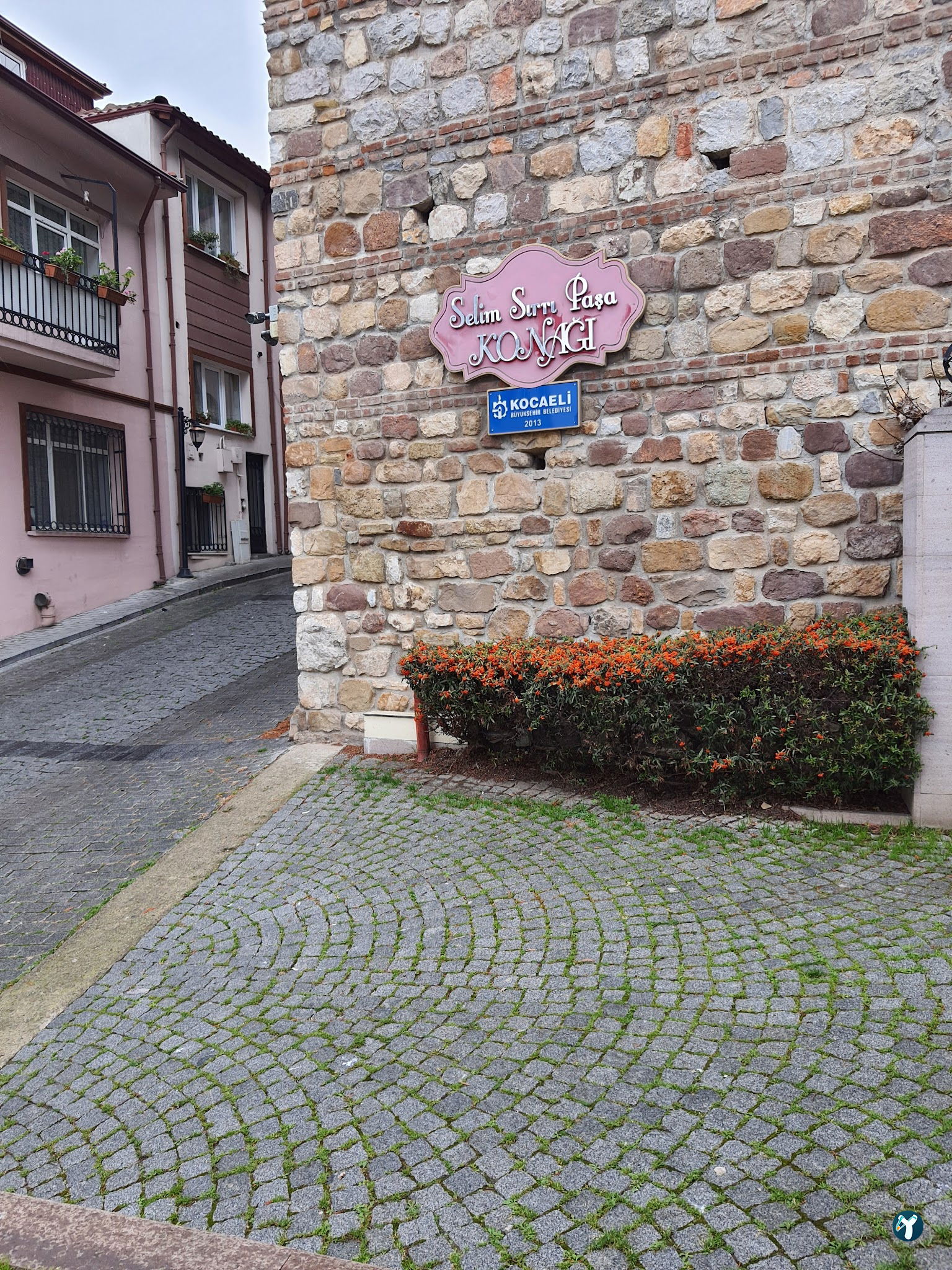 Selim Sirri Pasha Mansion