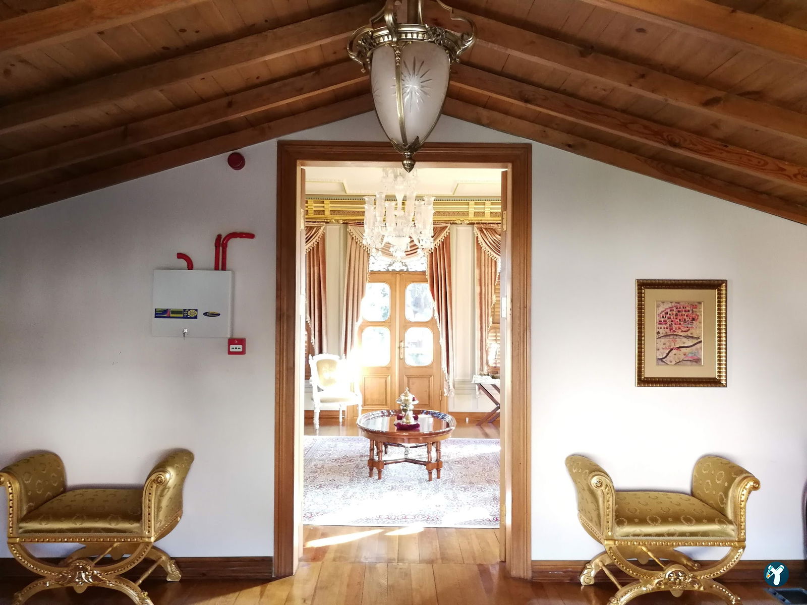 Selim Sirri Pasha Mansion