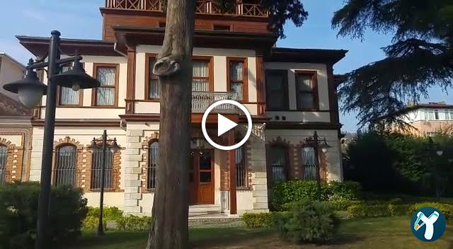 Selim Sirri Pasha Mansion