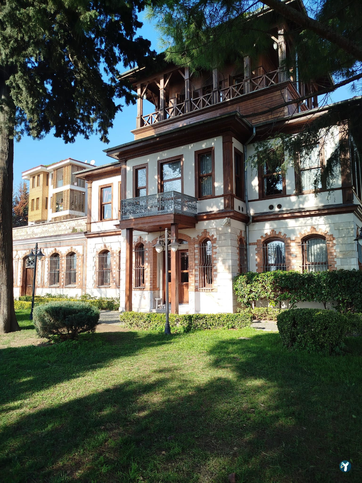 Selim Sirri Pasha Mansion
