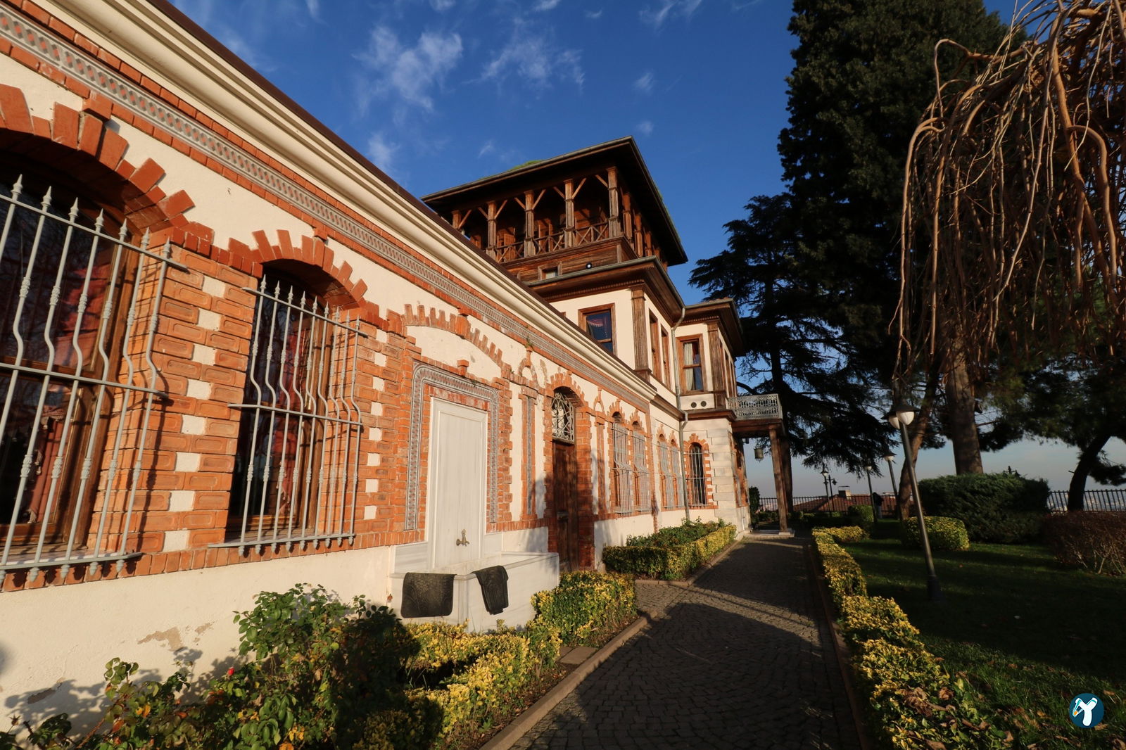 Selim Sirri Pasha Mansion
