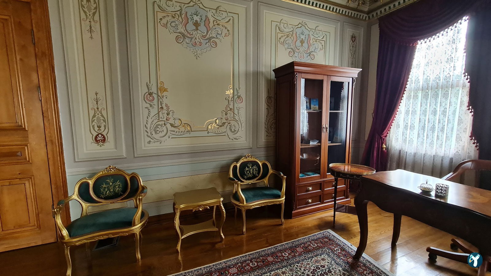 Selim Sirri Pasha Mansion