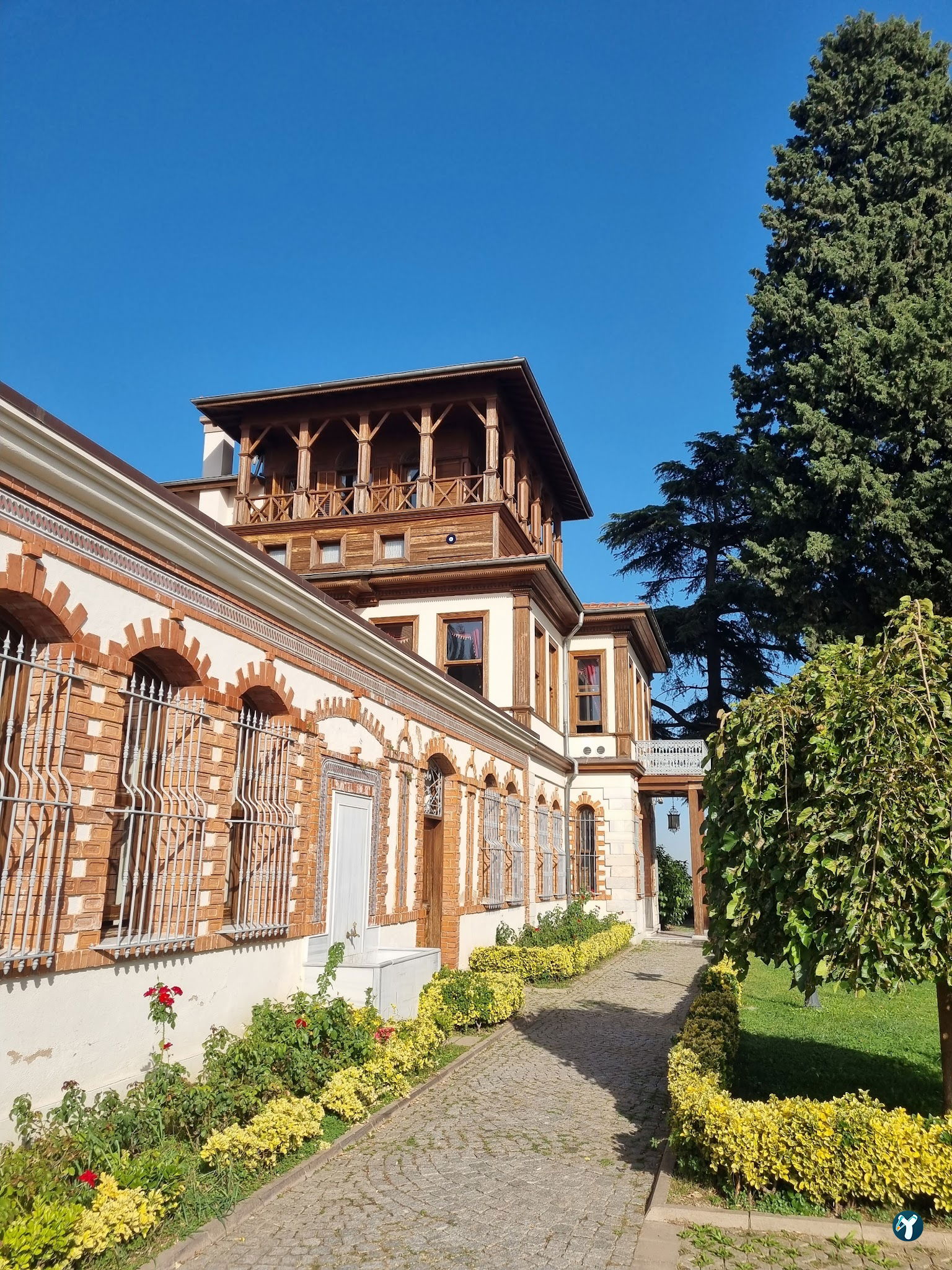 Selim Sirri Pasha Mansion