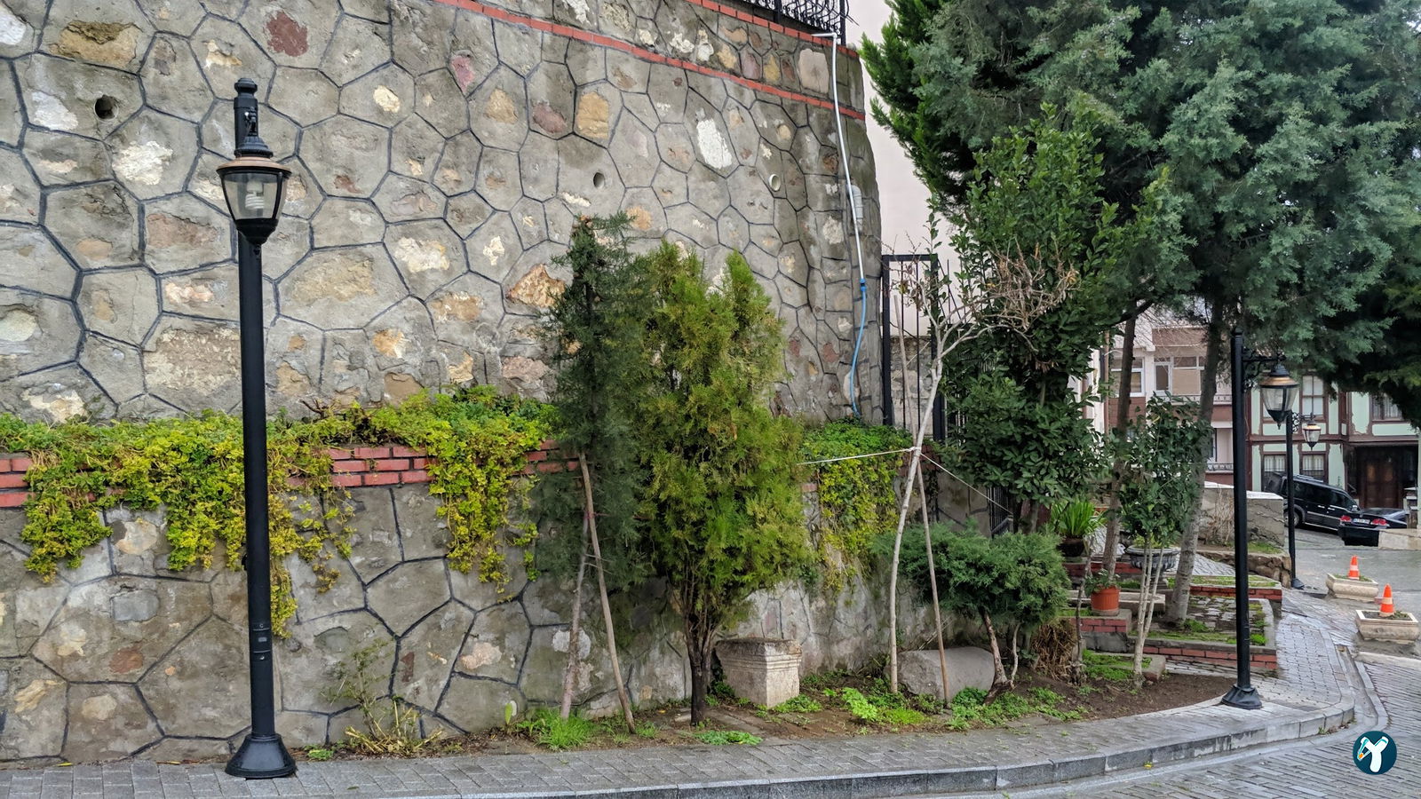 Selim Sirri Pasha Mansion