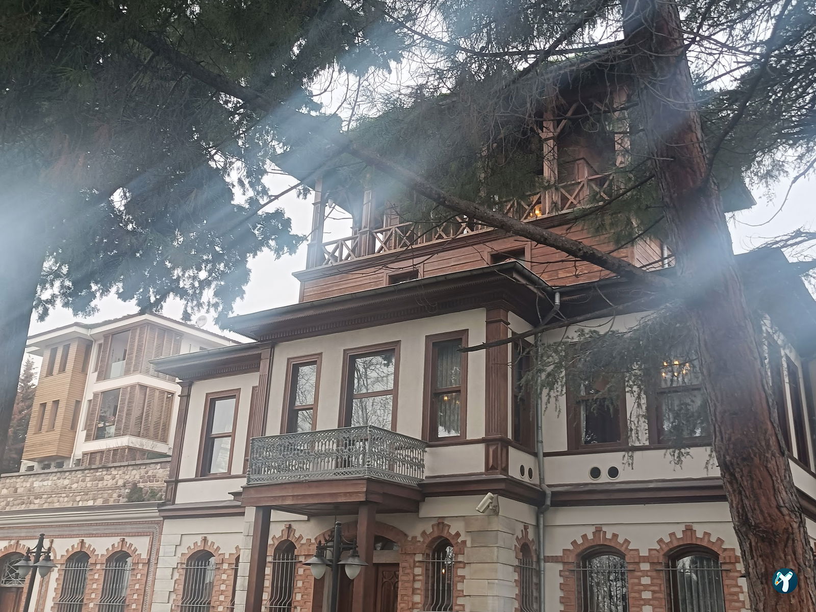 Selim Sirri Pasha Mansion
