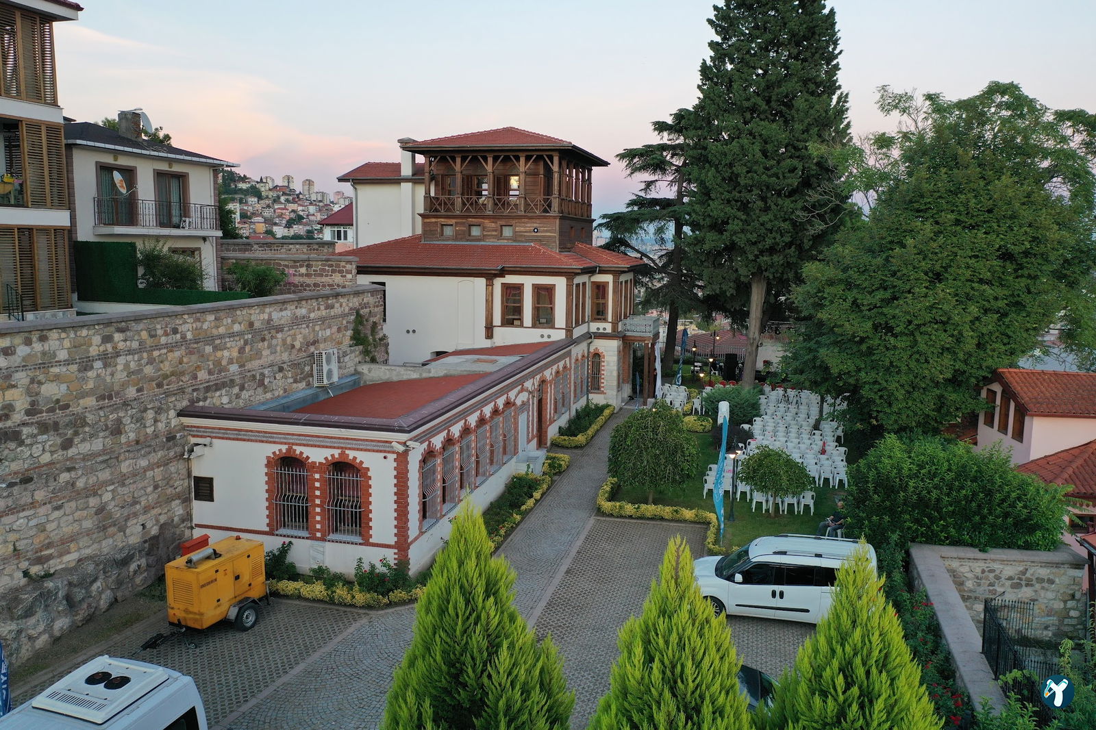 Selim Sirri Pasha Mansion