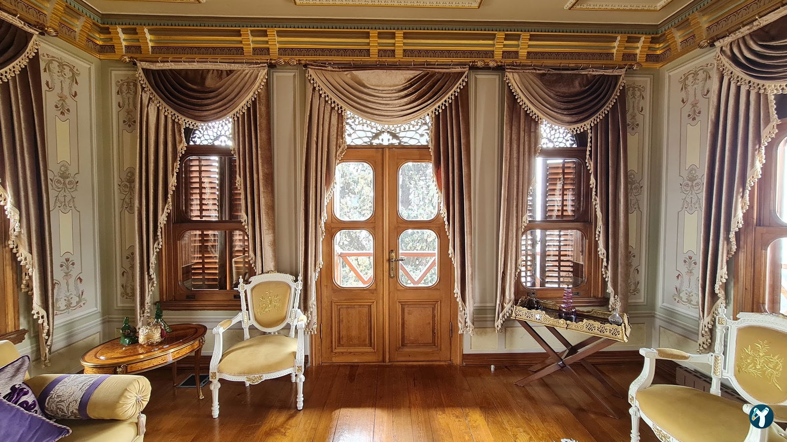Selim Sirri Pasha Mansion