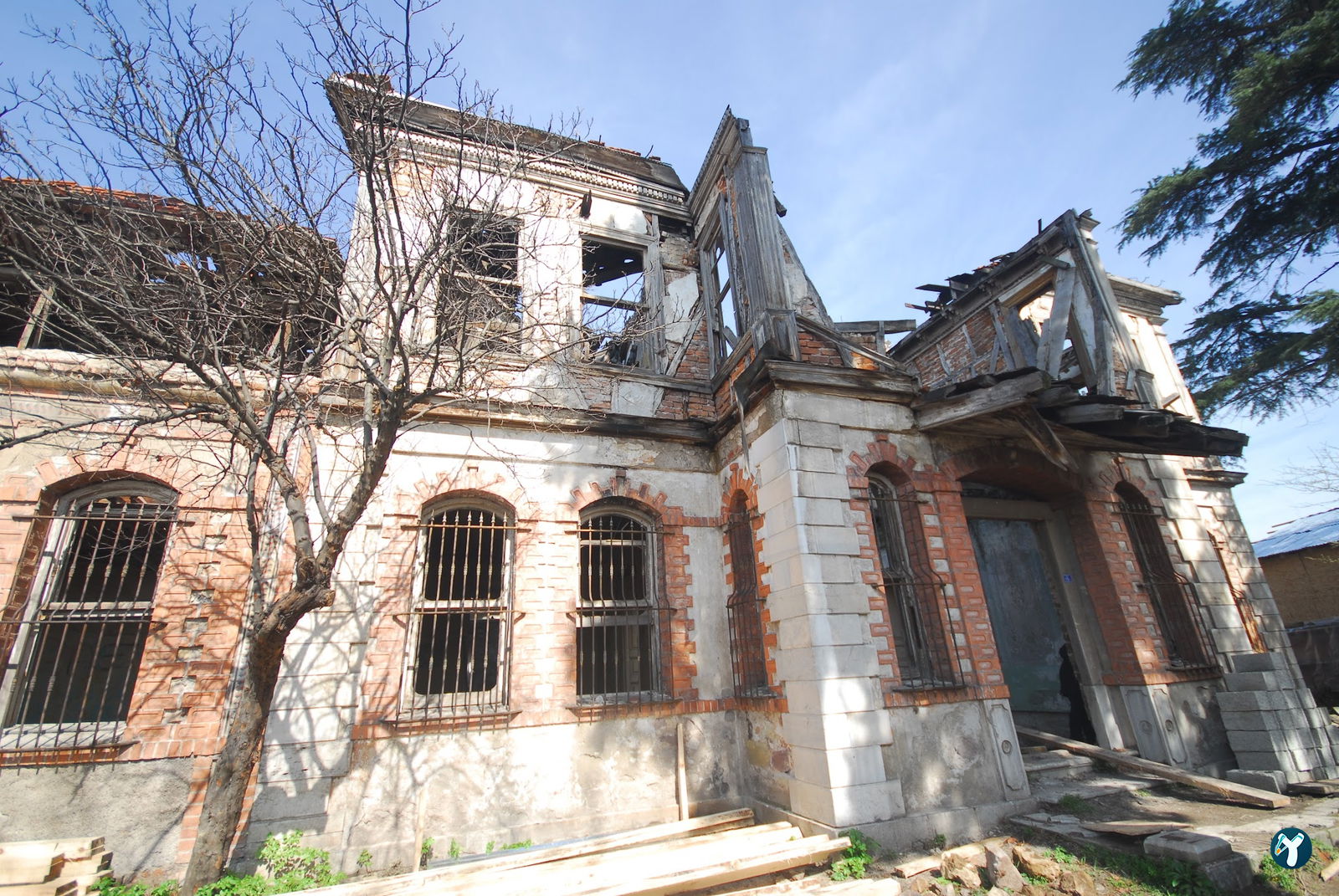 Selim Sirri Pasha Mansion