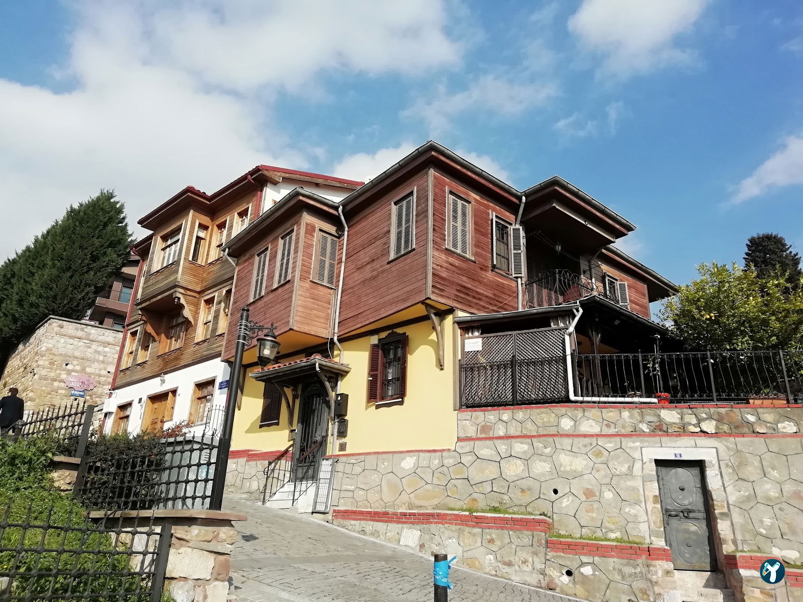 Selim Sirri Pasha Mansion